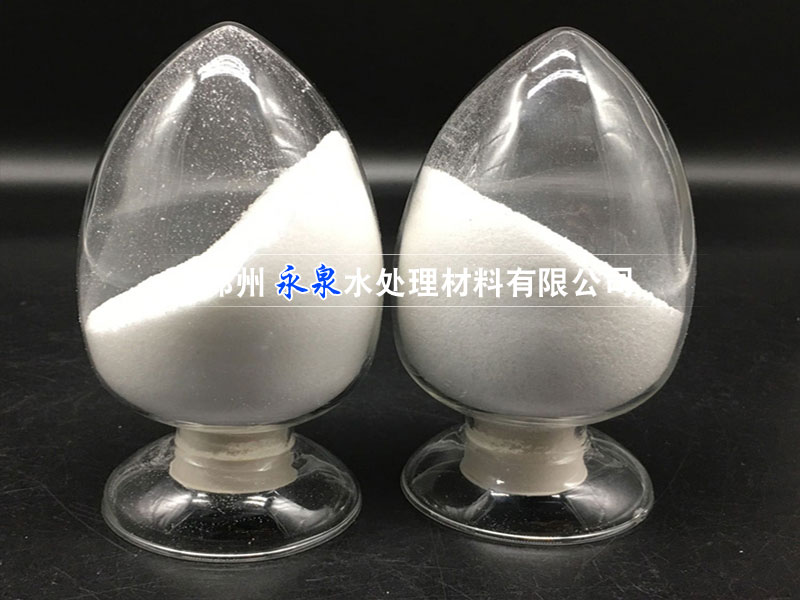 聚丙烯酰胺配比用量